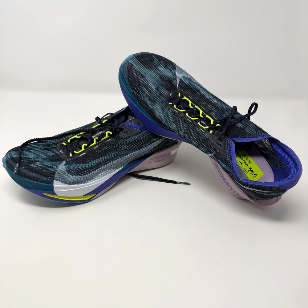 Nike ZoomX Streakfly 2 Obsidian Persian Violet Men's 8.5D